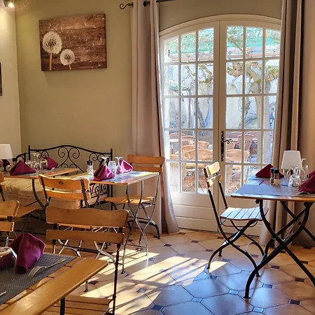 Locanda De La Table Ronde Vinon-sur-Verdon